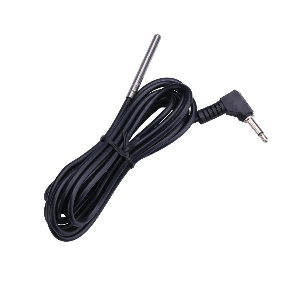 DIGITEN Digital NTC 10K 3950 Waterproof Temperature Sensors Temp Silicone Probe 6 Feet(2m) for DTC102
DIGITEN Digital NTC 10K 3950 Waterproof Temperature Sensors Temp Silicone Probe 6 Feet(2m) for DTC102