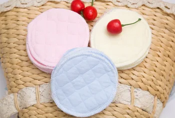 DHL 5000PCS 3 layers cotton Reusable Breast Pads Nursing Waterproof Organic Plain Washable Pad Baby Breastfeeding Accessory
DHL 5000PCS 3 layers cotton Reusable Breast Pads Nursing Waterproof Organic Plain Washable Pad Baby Breastfeeding Accessory