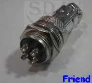 Free Shipping 50pcs 4 Pin Male&Female Panel Chassis Connector Kit, terminal block
Free Shipping 50pcs 4 Pin Male&Female Panel Chassis Connector Kit, terminal block
