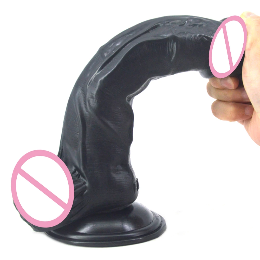 Фаллоимитатор На Присоске Озон