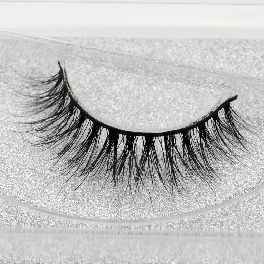 Visofree Mink Eye Lashes Hand Made Crisscross Mink False Eyelashes Cotton Stalk False Lashes Beauty Eyelash Extension Tools A07
Visofree Mink Eye Lashes Hand Made Crisscross Mink False Eyelashes Cotton Stalk False Lashes Beauty Eyelash Extension Tools A07