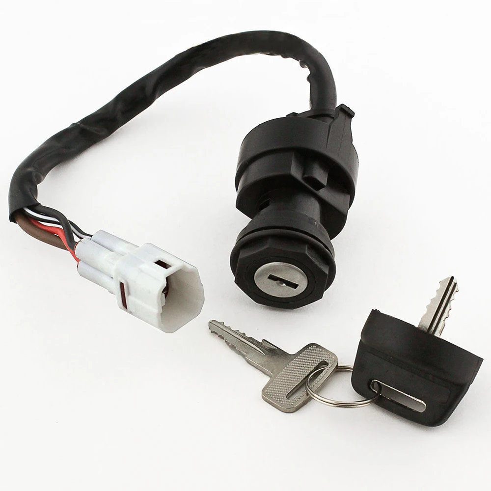 Universal Motorcycle Motorbike Ignition Switch Key with Wire for YAMAHA WARRIOR 350 YFM350 96-01 ATV Moto Accessories
Universal Motorcycle Motorbike Ignition Switch Key with Wire for YAMAHA WARRIOR 350 YFM350 96-01 ATV Moto Accessories