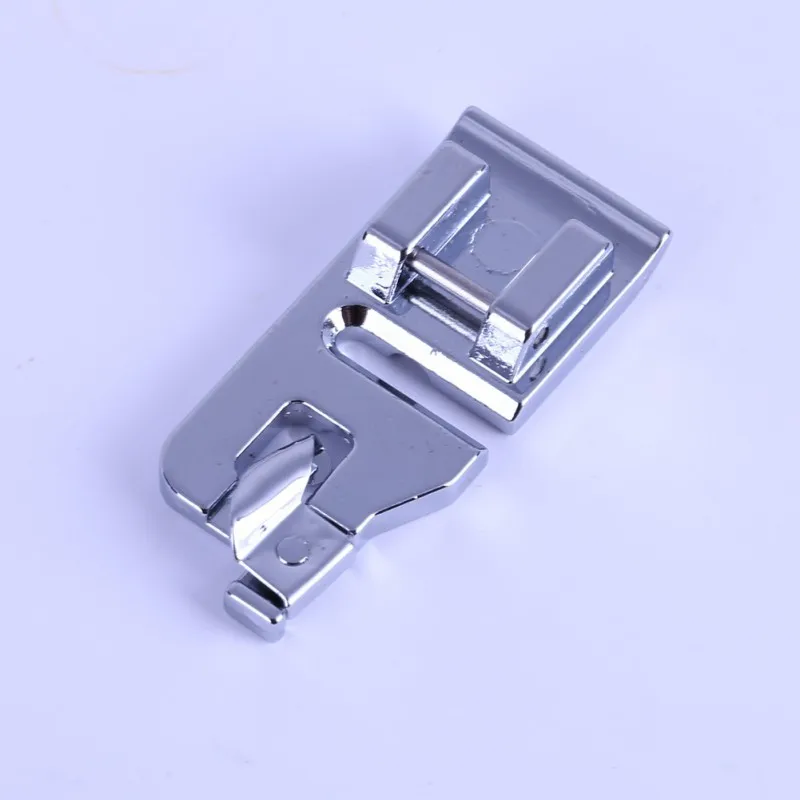 2Pcs Useful Household Sewing Machine Volume Lace Presser Foot Narrow Hem Presser Feet Snap-on Rolled Hem Narrrow Hem
2Pcs Useful Household Sewing Machine Volume Lace Presser Foot Narrow Hem Presser Feet Snap-on Rolled Hem Narrrow Hem