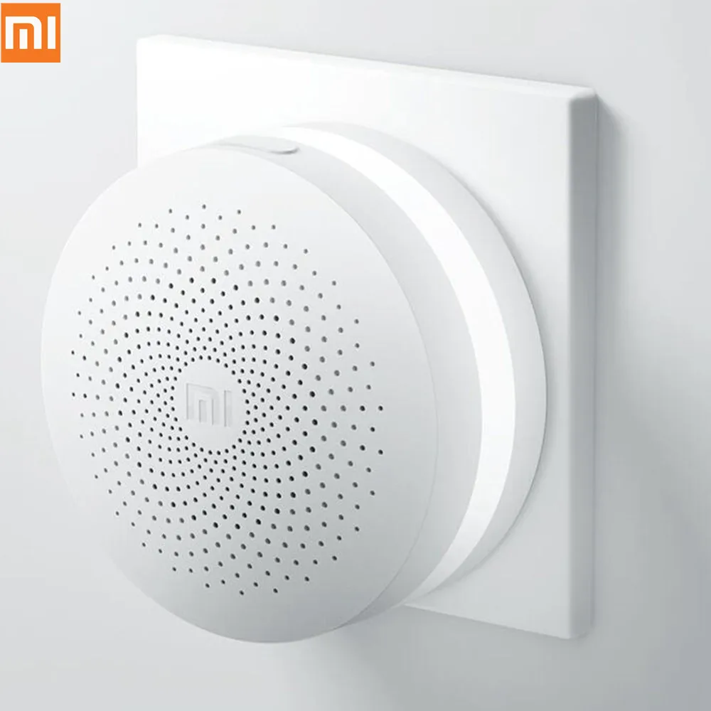 Original Xiaomi Mijia Gateway 2 Smart Home Kits Gateway Alarm System Control Radio Yi Camers Mi Door Sensor Bell Temperature
Original Xiaomi Mijia Gateway 2 Smart Home Kits Gateway Alarm System Control Radio Yi Camers Mi Door Sensor Bell Temperature