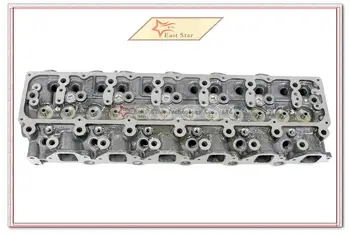 TD42 TD42T Bare Cylinder Head 11039-06J00 11039-06J01 11039-63T02 For Nissan Safari Pick up Civilan 4169cc 4.2D 12v 1999-2001
TD42 TD42T Bare Cylinder Head 11039-06J00 11039-06J01 11039-63T02 For Nissan Safari Pick up Civilan 4169cc 4.2D 12v 1999-2001