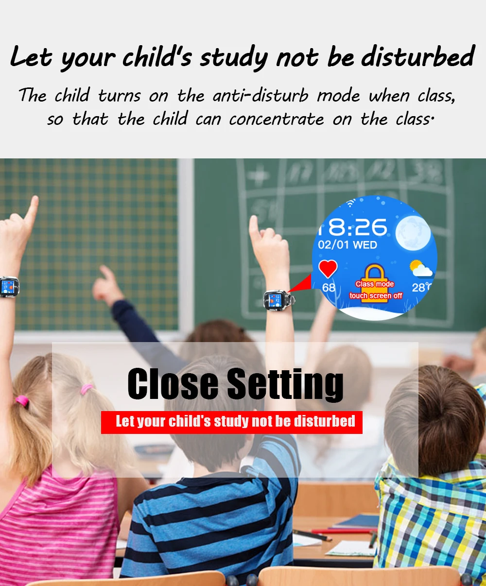 LEMFO LEC2 Kids IP67 Waterproof Smart Watch With GPS Wifi 600Mah Battery And SOS For Children 10 LEMFO LEC2 Kids IP67 Waterproof Smart Watch With GPS Wifi 600Mah Battery And SOS For Children 10