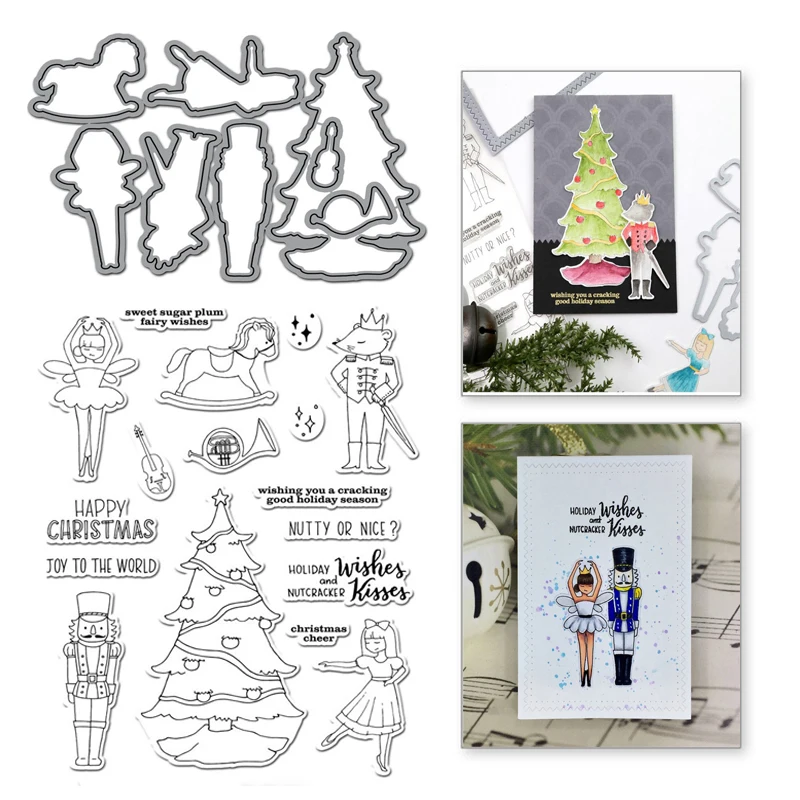 Naifumodo Soldier Girl Metal Cutting Dies Christmas Tree Clear Stamps Scrapbooking 2019 New Decorative Embossing Crafts Stencils
Naifumodo Soldier Girl Metal Cutting Dies Christmas Tree Clear Stamps Scrapbooking 2019 New Decorative Embossing Crafts Stencils