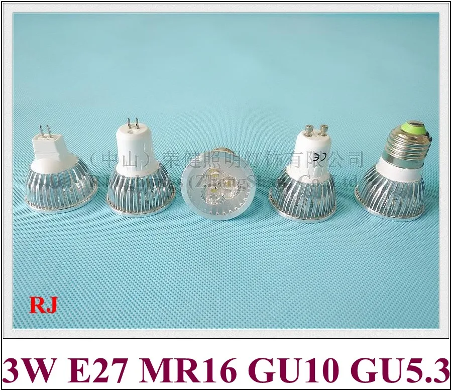new aluminum LED spotlight spot light 3 led 3W LED bulb E27 / GU10 / GU5.3(MR16) AC85-265V input CE ROHS aluminum
new aluminum LED spotlight spot light 3 led 3W LED bulb E27 / GU10 / GU5.3(MR16) AC85-265V input CE ROHS aluminum