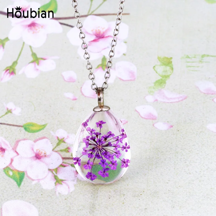 Handmade Plant Specimens Dry Flower Necklace Lace Necklace Manual Drip Glass Dry Flower
Handmade Plant Specimens Dry Flower Necklace Lace Necklace Manual Drip Glass Dry Flower