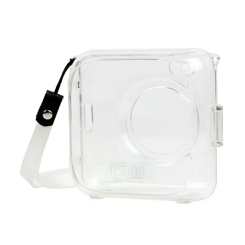 Luminous Transparent Phone Printer Bag Case Hard Plastic Protective Case Cover Camera Shell for Paperang Travel Accessories
Luminous Transparent Phone Printer Bag Case Hard Plastic Protective Case Cover Camera Shell for Paperang Travel Accessories