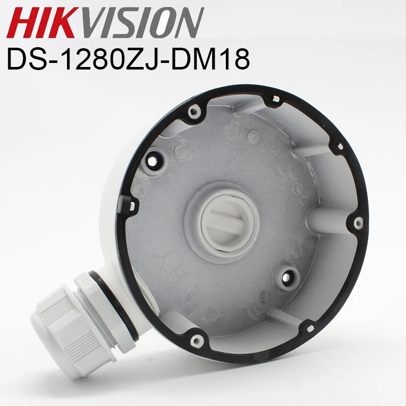 HIK Bracket Junction Box DS-1280ZJ-DM18 Indoor Celling Mount for DS-2CD21series and DS-2CD31series
HIK Bracket Junction Box DS-1280ZJ-DM18 Indoor Celling Mount for DS-2CD21series and DS-2CD31series