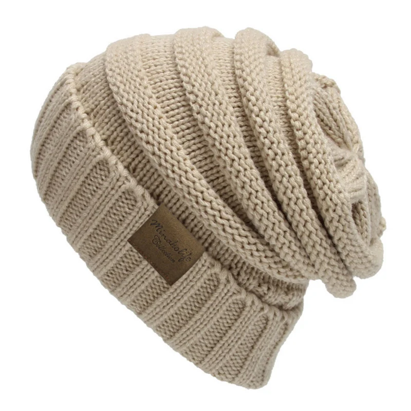 2016 Rushed Special Offer Solid Adult Gorro Trendy Warm Oversized Chunky Soft Cable Knit Slouchy Beanie Skully Hat Unisex
2016 Rushed Special Offer Solid Adult Gorro Trendy Warm Oversized Chunky Soft Cable Knit Slouchy Beanie Skully Hat Unisex