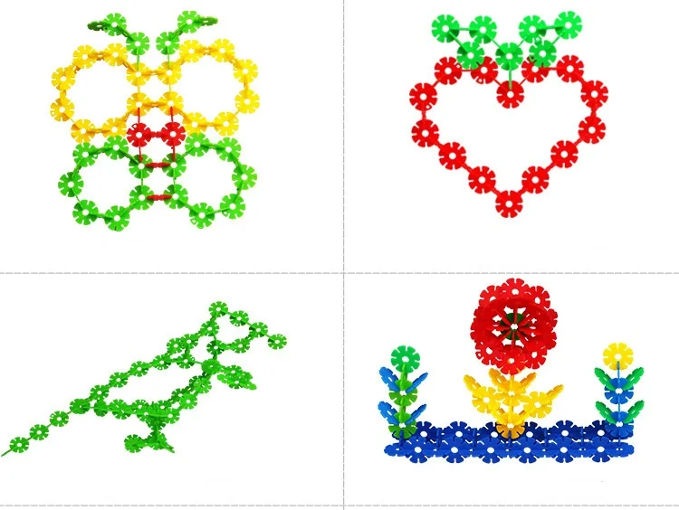 400pcs Snow Snowflake Building Blocks Toy Bricks DIY Assembling Classic Toys Early Educational Learning Toys Free Shipping
400pcs Snow Snowflake Building Blocks Toy Bricks DIY Assembling Classic Toys Early Educational Learning Toys Free Shipping