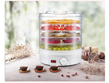 Fruit Dried Machine 5 layers food dryer dry fruit machine 350w knob Control Vegetable meat Dehydrator
Fruit Dried Machine 5 layers food dryer dry fruit machine 350w knob Control Vegetable meat Dehydrator