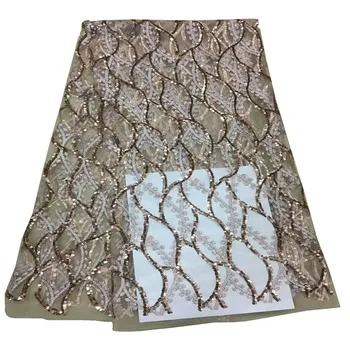 High quality african sequins lace fabric for party Hot selling french net lace fabric with sequins HJ363-2
High quality african sequins lace fabric for party Hot selling french net lace fabric with sequins HJ363-2