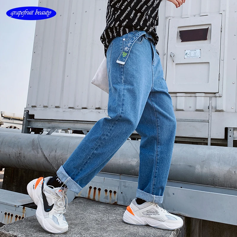 Grapefruit beauty Official Store2019 Summer New Men's Thin Light Jeans Casual loose Jeans Light Blue Trousers Male Brand pants
Grapefruit beauty Official Store2019 Summer New Men's Thin Light Jeans Casual loose Jeans Light Blue Trousers Male Brand pants
