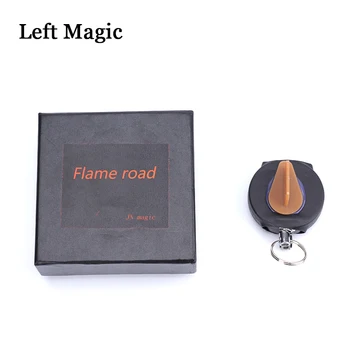 Fire Reel 2.0 By ZF Magic Magic Tricks Flame road Magic Props Mentalism Close Up Street Magic Gimmick+Online Teaching
Fire Reel 2.0 By ZF Magic Magic Tricks Flame road Magic Props Mentalism Close Up Street Magic Gimmick+Online Teaching