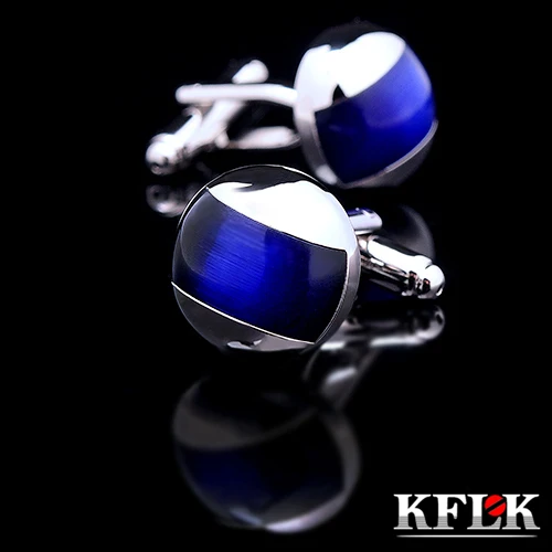 KFLK Luxury 2018 New shirt cufflinks for mens gift Brand cuff buttons Blue cuff link Top High Quality abotoaduras Jewelry
KFLK Luxury 2018 New shirt cufflinks for mens gift Brand cuff buttons Blue cuff link Top High Quality abotoaduras Jewelry