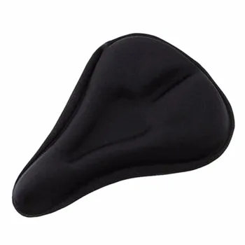 High Quality Bike Seat Saddle Cover Silicone Gel Thick Soft Bicycle Bike Cycling Saddle Seat Cover Cushion Pad free shipping
High Quality Bike Seat Saddle Cover Silicone Gel Thick Soft Bicycle Bike Cycling Saddle Seat Cover Cushion Pad free shipping