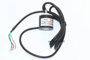 Free shipping!new 5-24V 600P/R Rotary Encoder AB 2 phases Incremental encoder Shaft
Free shipping!new 5-24V 600P/R Rotary Encoder AB 2 phases Incremental encoder Shaft