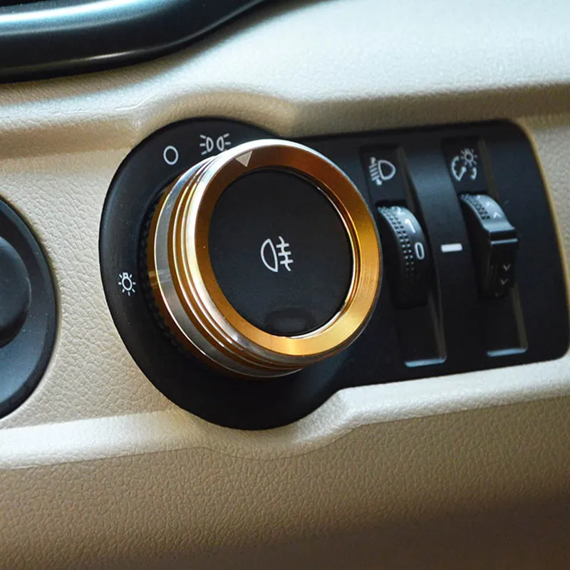Decorative Ring of Automobile Headlight Switch For Chevrolet SPARK SONIC CRUZE MALIBU TRAX Sonic
Decorative Ring of Automobile Headlight Switch For Chevrolet SPARK SONIC CRUZE MALIBU TRAX Sonic