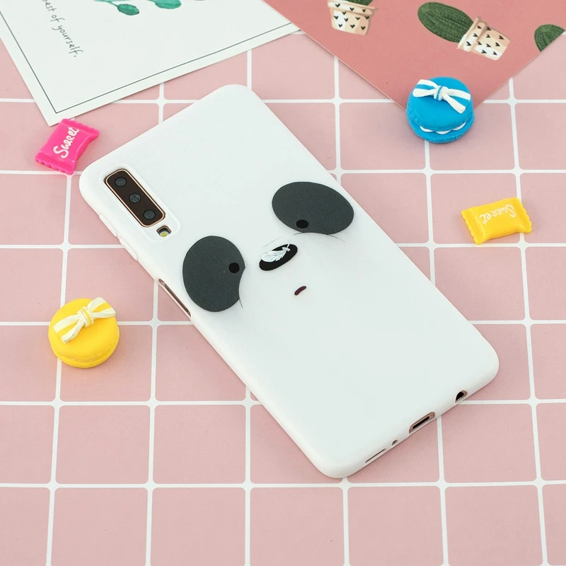 For Coque Samsung Galaxy A7 2018 Case Silicone Cute Soft TPU Back Cover Case For Samsung Galaxy A3 A5 A7 2017 A6 A8 Plus A9 2018
For Coque Samsung Galaxy A7 2018 Case Silicone Cute Soft TPU Back Cover Case For Samsung Galaxy A3 A5 A7 2017 A6 A8 Plus A9 2018