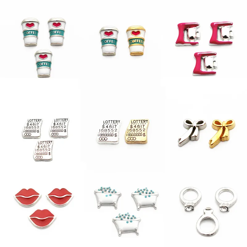 Hot selling 10pcs/lot lip coffee cup floating charms living glass floating memory locket charms jewelry
Hot selling 10pcs/lot lip coffee cup floating charms living glass floating memory locket charms jewelry