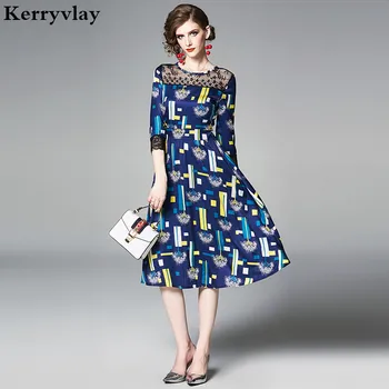 New Summer Printed Vintage Midi Party Dress Vestido Invierno Mujer 2020 Skater Rockabilly Dress Robe Chemise Femme K6710
New Summer Printed Vintage Midi Party Dress Vestido Invierno Mujer 2020 Skater Rockabilly Dress Robe Chemise Femme K6710