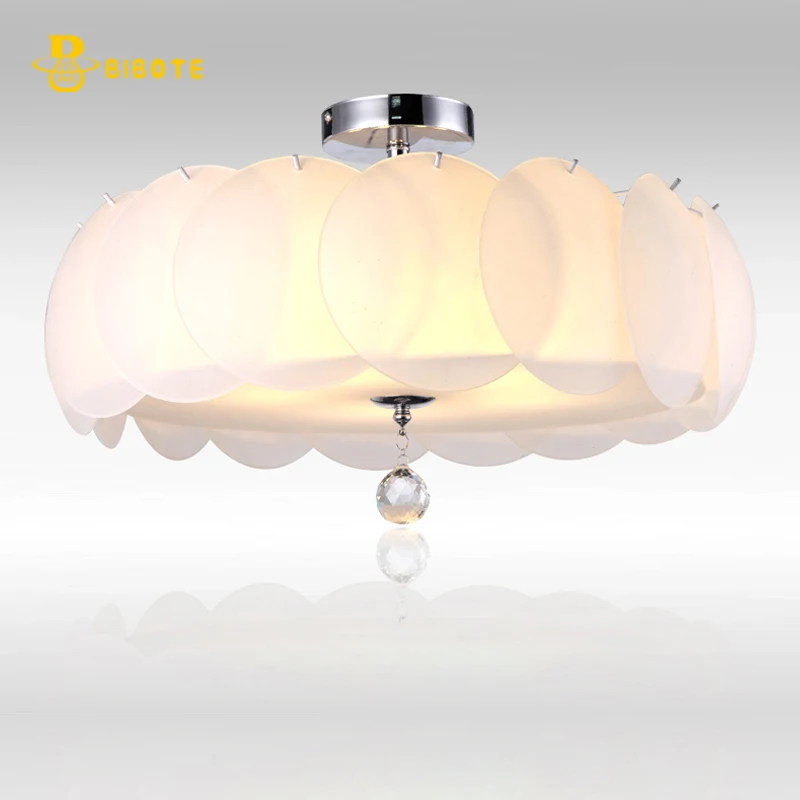 Modern Ceiling Lights modern fashionable design dining room lamp pendente de teto de cristal white galss shade with led bulbs
Modern Ceiling Lights modern fashionable design dining room lamp pendente de teto de cristal white galss shade with led bulbs