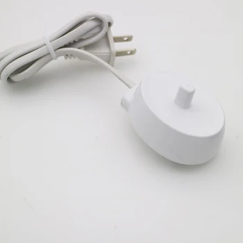 US Plug Electric Toothbrush Charger Model 220-240V For Braun Oral-b D17 D16 D12 S12 D19 D20 D29 D34 OC18 OC20 Charging Cradle
US Plug Electric Toothbrush Charger Model 220-240V For Braun Oral-b D17 D16 D12 S12 D19 D20 D29 D34 OC18 OC20 Charging Cradle