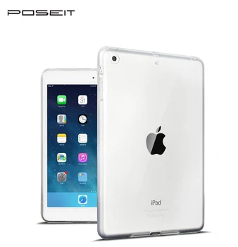 TPU Soft Crytsal Transparent Smart cover only for Apple IPad Pro 12.9" 2015-2017 Rubber/Gel Prevent scratches, waterproof cover
TPU Soft Crytsal Transparent Smart cover only for Apple IPad Pro 12.9" 2015-2017 Rubber/Gel Prevent scratches, waterproof cover