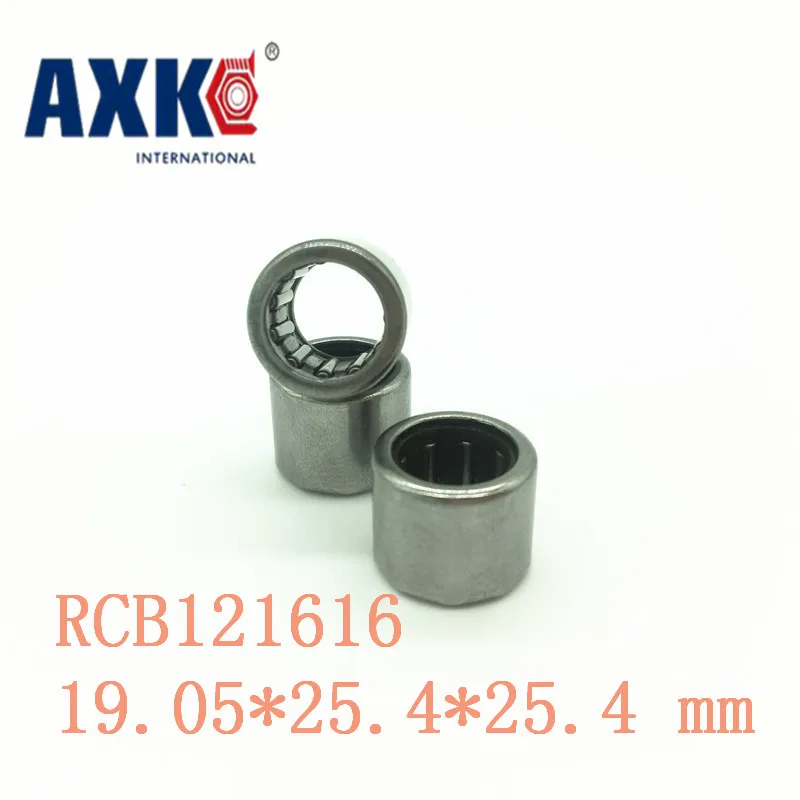 2023 Axk Rcb121616 дюймовый размер односторонний тянутый подшипник иглы 19,05*25,4*25,4 мм (2 шт.) клатчи для камеры Rcb 121616 задние ограничители
2023 Axk Rcb121616 дюймовый размер односторонний тянутый подшипник иглы 19,05*25,4*25,4 мм (2 шт.) клатчи для камеры Rcb 121616 задние ограничители