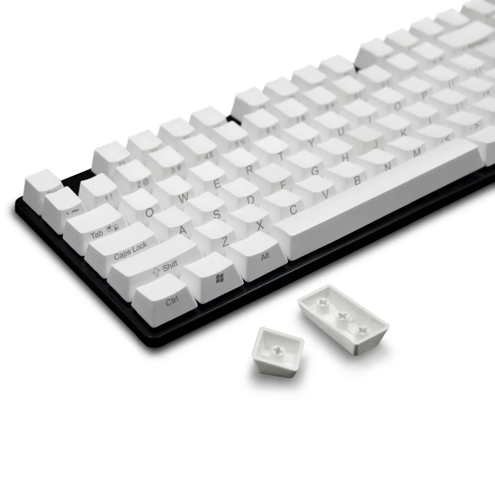 side print key for mechanical keyboard
