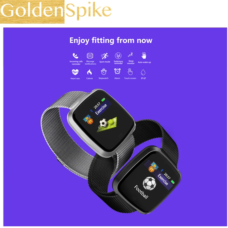 Bluetooth smartwatch G12 Heart Rate Monitor IP67 waterproof smart watches for Android/ios huawei xiaomi samsung gear s3 watch
Bluetooth smartwatch G12 Heart Rate Monitor IP67 waterproof smart watches for Android/ios huawei xiaomi samsung gear s3 watch