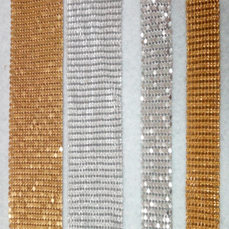 Chunky Glitter 2MM 30cm length Sequin Gold Silver Black Alloy Metal Ribbon DIY quality alloy ribbon Home Decoration
Chunky Glitter 2MM 30cm length Sequin Gold Silver Black Alloy Metal Ribbon DIY quality alloy ribbon Home Decoration