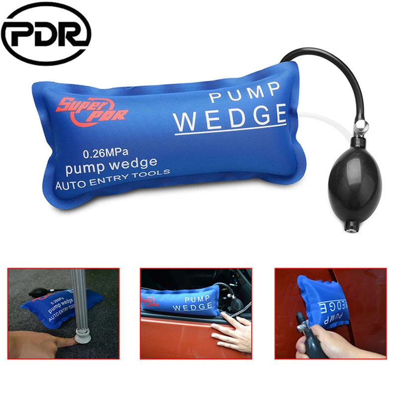 Pump Wedge Locksmith Tools Auto PDR Air Wedge Airbag Lock Pick Set Open Car Door Lock Opening Tools Hand Tools Kit Ferramentas
Pump Wedge Locksmith Tools Auto PDR Air Wedge Airbag Lock Pick Set Open Car Door Lock Opening Tools Hand Tools Kit Ferramentas