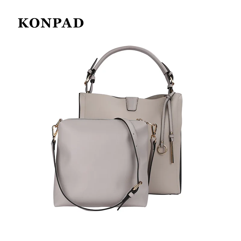 

KONPAD 2018 new color bag single shoulder handbag of Europe and America fashion bag