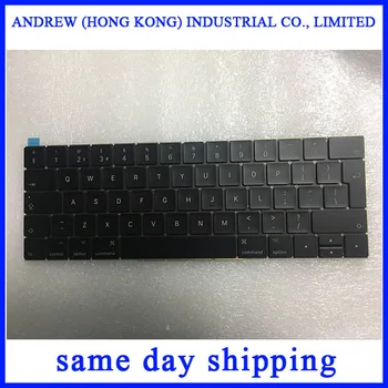 New A1707 Keyboard UK Standard for Apple Macbook 15.4" A1707 Uk Keyboard Late 2016 Mid 2017 Year
New A1707 Keyboard UK Standard for Apple Macbook 15.4" A1707 Uk Keyboard Late 2016 Mid 2017 Year
