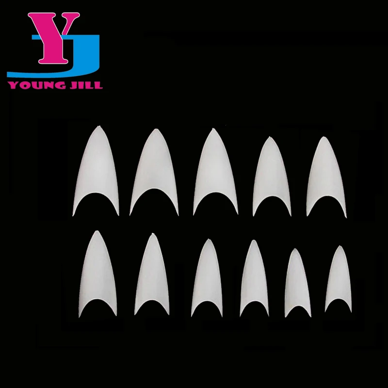 500pcs Stiletto French Fake Nails UV Gel Salon Nail Tips DIY White Pointed False Nail Art Tips Unhas Beauty Design Manicure
500pcs Stiletto French Fake Nails UV Gel Salon Nail Tips DIY White Pointed False Nail Art Tips Unhas Beauty Design Manicure