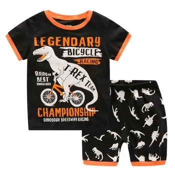 LEGENDARY BICYCLE RACING - Dinosaur Racing Print, Boys Sleepwear, Holiday Pyjamas Set for Boys, Children Nightgown Party
LEGENDARY BICYCLE RACING - Dinosaur Racing Print, Boys Sleepwear, Holiday Pyjamas Set for Boys, Children Nightgown Party