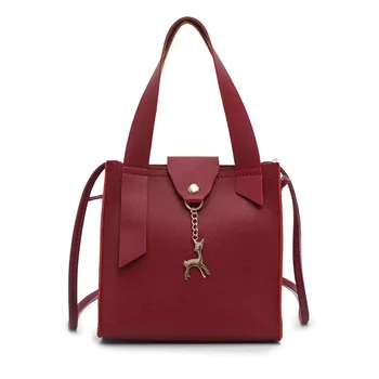 2018 New PU Female Messenger Bag Women's Vintage Small Deer Leisure Travel Fashion Women Shoulder Bag Evening Party package
2018 New PU Female Messenger Bag Women's Vintage Small Deer Leisure Travel Fashion Women Shoulder Bag Evening Party package