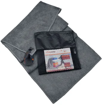 Sunland Microfiber Travel Camping Towel Sports Gym Fitness Face Towels Ultra Absorbent & Lightweight with Breathable Bag
Sunland Microfiber Travel Camping Towel Sports Gym Fitness Face Towels Ultra Absorbent & Lightweight with Breathable Bag