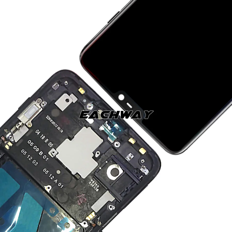 Oneplus 6 LCD