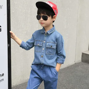 2018 Children's Clothes Set Girls' Denim Suit Spring and Autumn Girl Two-piece Set Kids Jeans Clothing Set for Girls Body Suit
2018 Children's Clothes Set Girls' Denim Suit Spring and Autumn Girl Two-piece Set Kids Jeans Clothing Set for Girls Body Suit