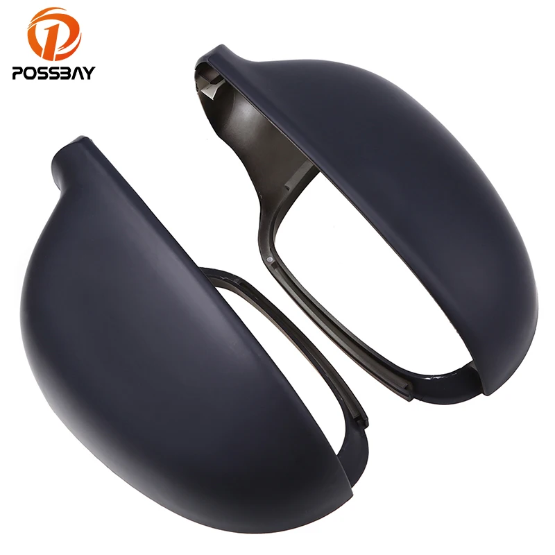 POSSBAY Driver Side Rear View Mirror Cover for VW Golf R32 GTI Rabbit 2006-2009 Matte Black Auto Accessories Left /Right
POSSBAY Driver Side Rear View Mirror Cover for VW Golf R32 GTI Rabbit 2006-2009 Matte Black Auto Accessories Left /Right