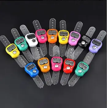 Party Favors 5 Digit LCD Electronic Digital Golf Finger Hand Held Ring Tally Counter
Party Favors 5 Digit LCD Electronic Digital Golf Finger Hand Held Ring Tally Counter