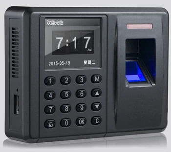 Free shipping USB Fingerprint Standalone Access Control F5 Time Attendance Access Control Color Screen
Free shipping USB Fingerprint Standalone Access Control F5 Time Attendance Access Control Color Screen