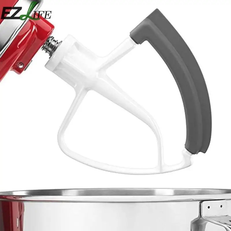1PC New Beater Blade For 5-quart Kitchen Aid Bowl Lift Mixer Baking Tools Kitchen Mixer Accessories With Square Shape
1PC New Beater Blade For 5-quart Kitchen Aid Bowl Lift Mixer Baking Tools Kitchen Mixer Accessories With Square Shape