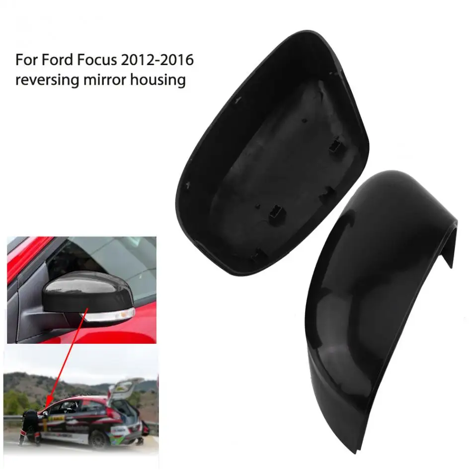 1 Pair Mirror Shell Cover Left & Right Rearview Mirror Cover Cap Side Mirror Shell for Ford Focus 2012-2016
1 Pair Mirror Shell Cover Left & Right Rearview Mirror Cover Cap Side Mirror Shell for Ford Focus 2012-2016
