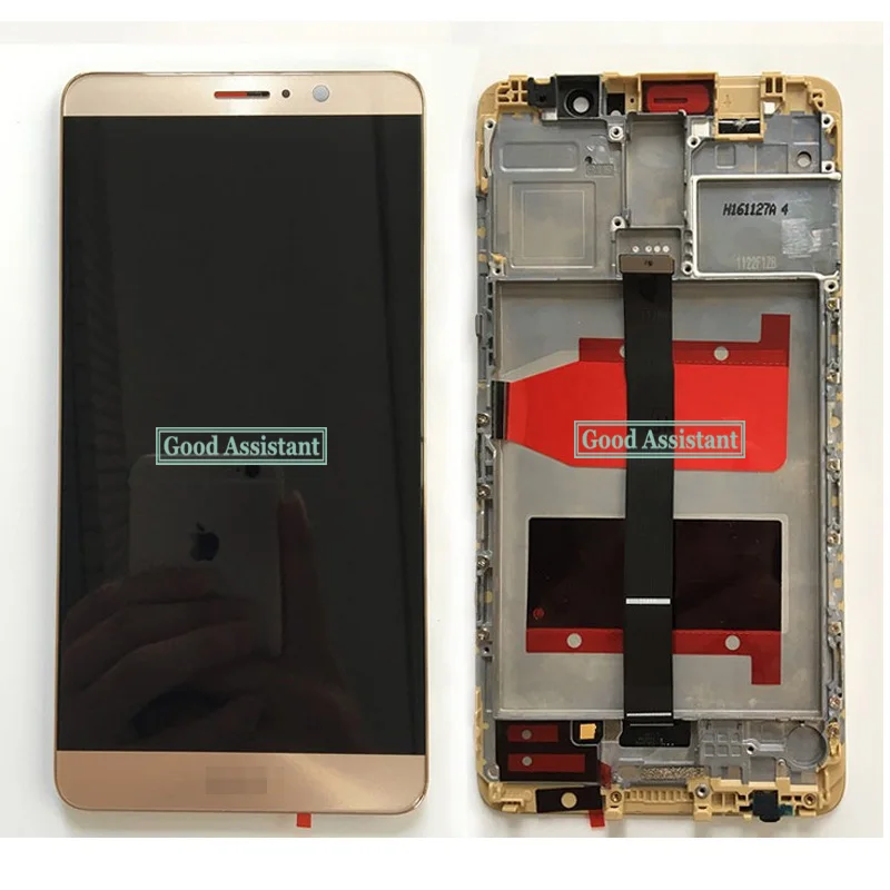100% Tested 5.9 inch Full LCD Display + Touch Screen Digitizer Assembly With Frame High Quality For Huawei Mate 9 Mate9
100% Tested 5.9 inch Full LCD Display + Touch Screen Digitizer Assembly With Frame High Quality For Huawei Mate 9 Mate9